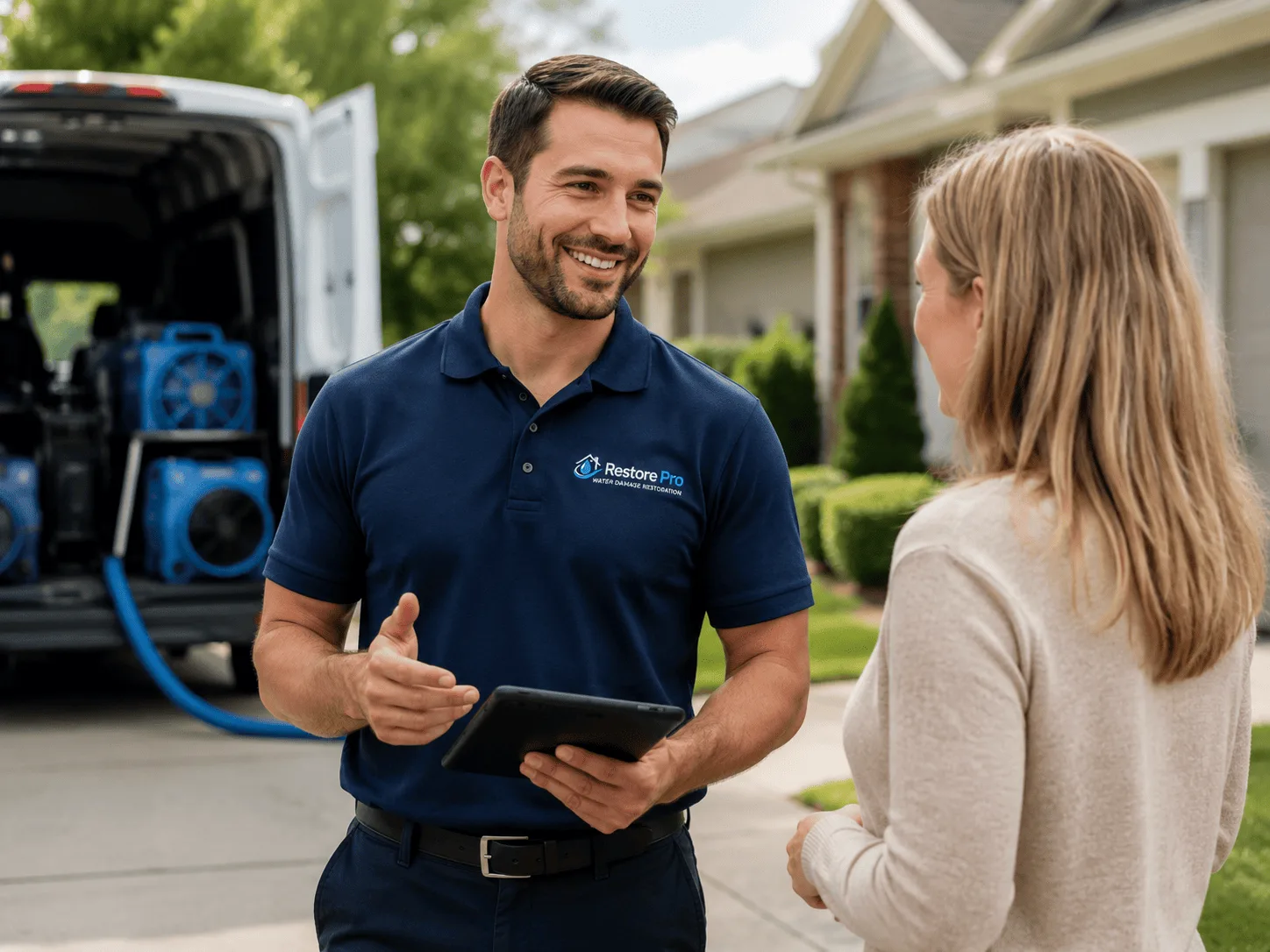 Water Damage Restoration Fork, MD FAQs